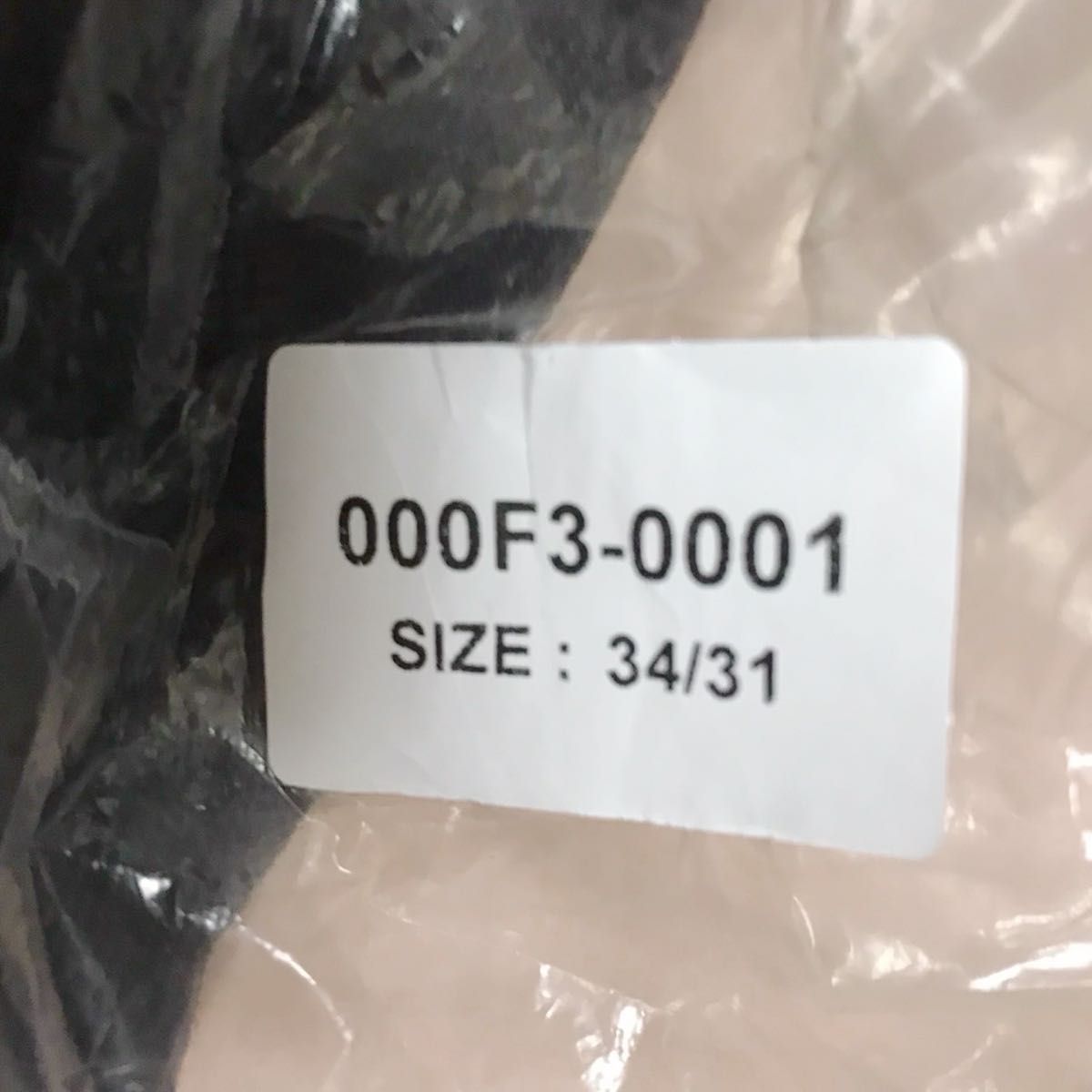 LEVI'S x Kiko Kostadinov Jeans Black デニム|Yahoo!フリマ LEVI'S x Kiko Kostadinov Jeans Black デニム|Yahoo!フリマ