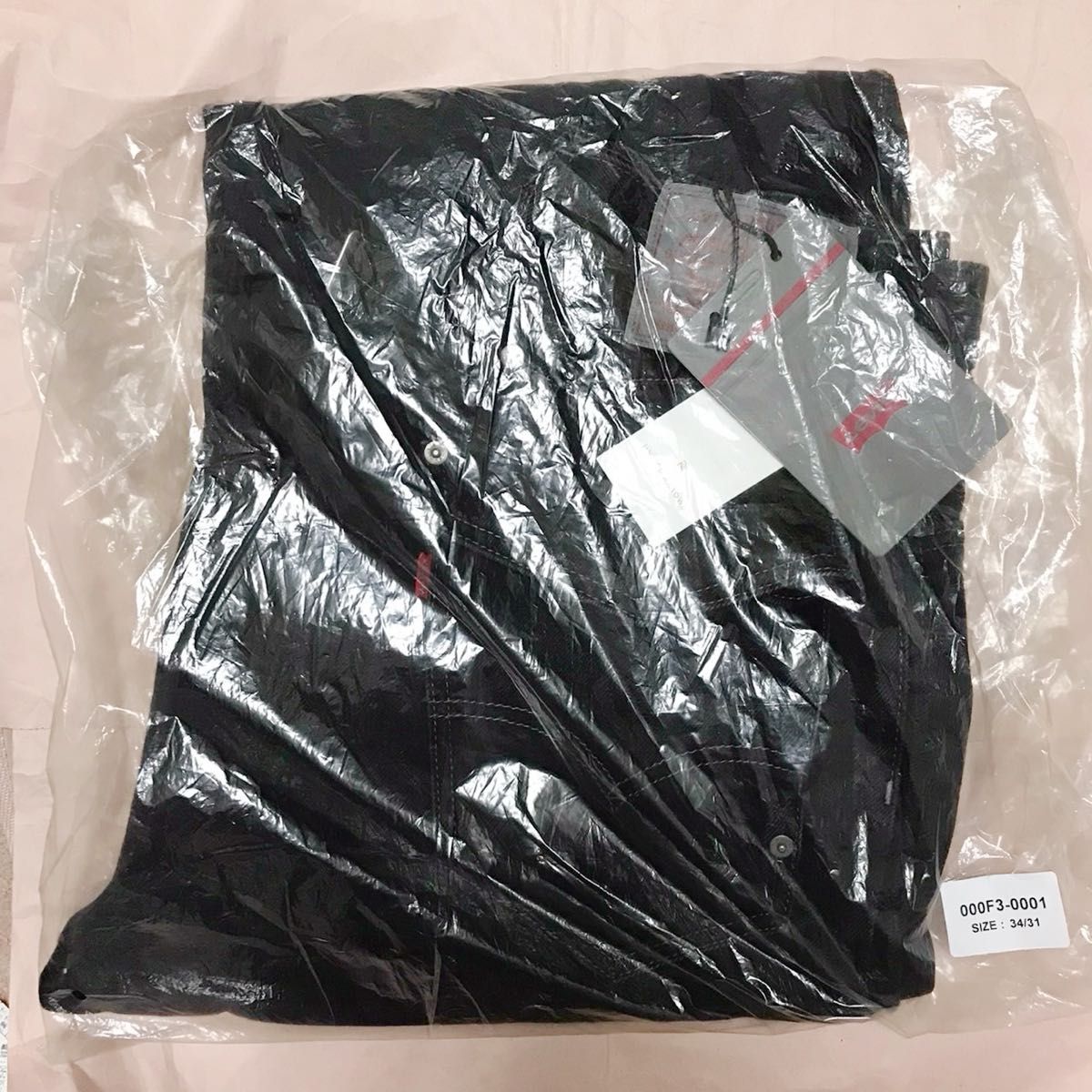LEVI'S x Kiko Kostadinov Jeans Black デニム|Yahoo!フリマ LEVI'S x Kiko Kostadinov Jeans Black デニム|Yahoo!フリマ