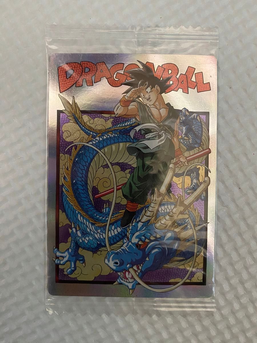 ドラゴンボール カード イタジャガ 未開封 シークレット SEC ドラゴンボール カード イタジャガ 未開封 シークレット SEC