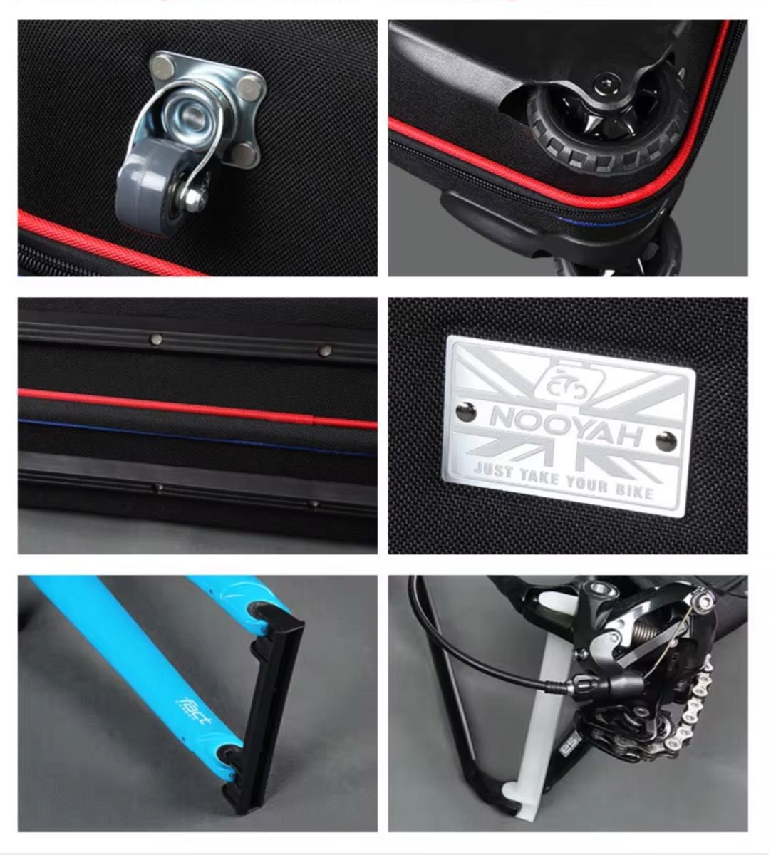 自転車 キャリーケース ロードバイク トラベルハードケース 輪行 自転車 キャリーケース ロードバイク トラベルハードケース 輪行