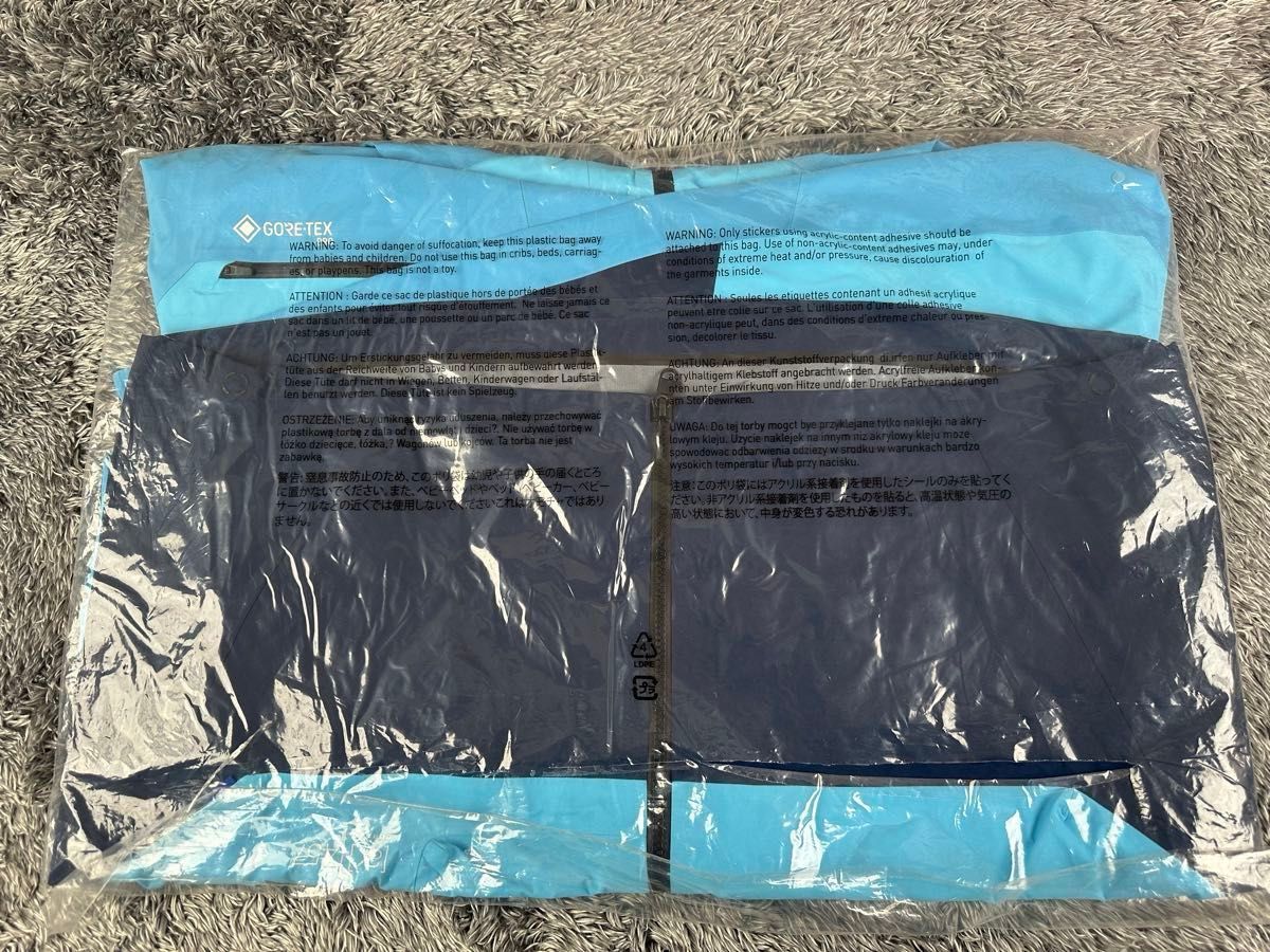 BURTON バートン AK457ジャケット 藤原ヒロシ 新品未使用 XL BURTON バートン AK457ジャケット 藤原ヒロシ 新品未使用 XL
