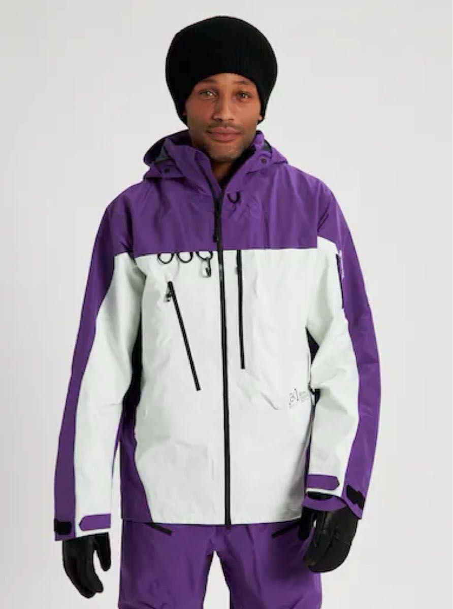 BURTON AK 457 ジャパン GORE- TEX Proガイジャケット L 新品未 BURTON AK 457 ジャパン GORE- TEX Proガイジャケット L 新品未