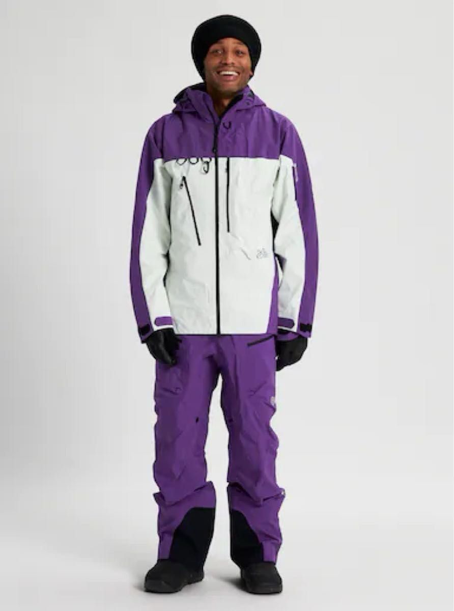BURTON AK 457 ジャパン GORE- TEX Proガイジャケット L 新品未 BURTON AK 457 ジャパン GORE- TEX Proガイジャケット L 新品未