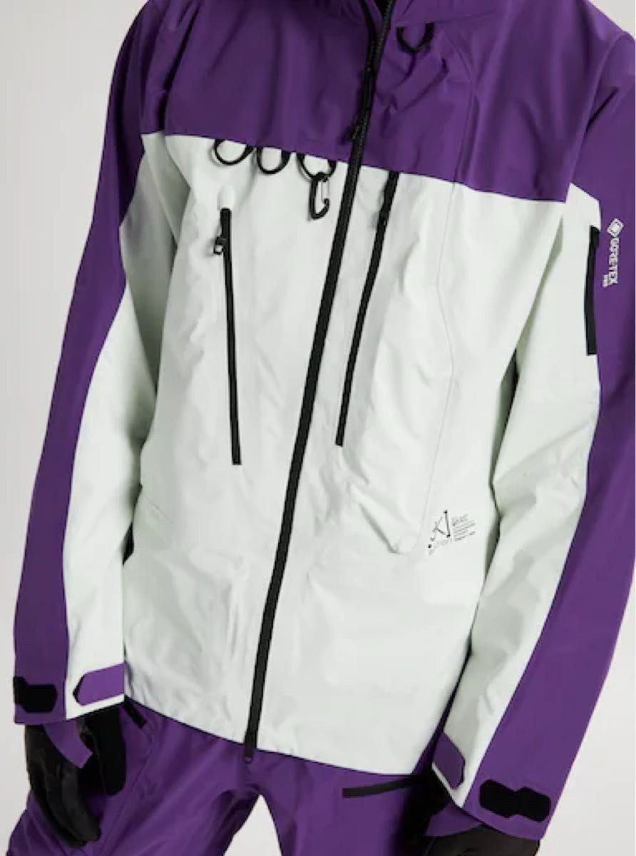 BURTON AK 457 ジャパン GORE- TEX Proガイジャケット L 新品未 BURTON AK 457 ジャパン GORE- TEX Proガイジャケット L 新品未