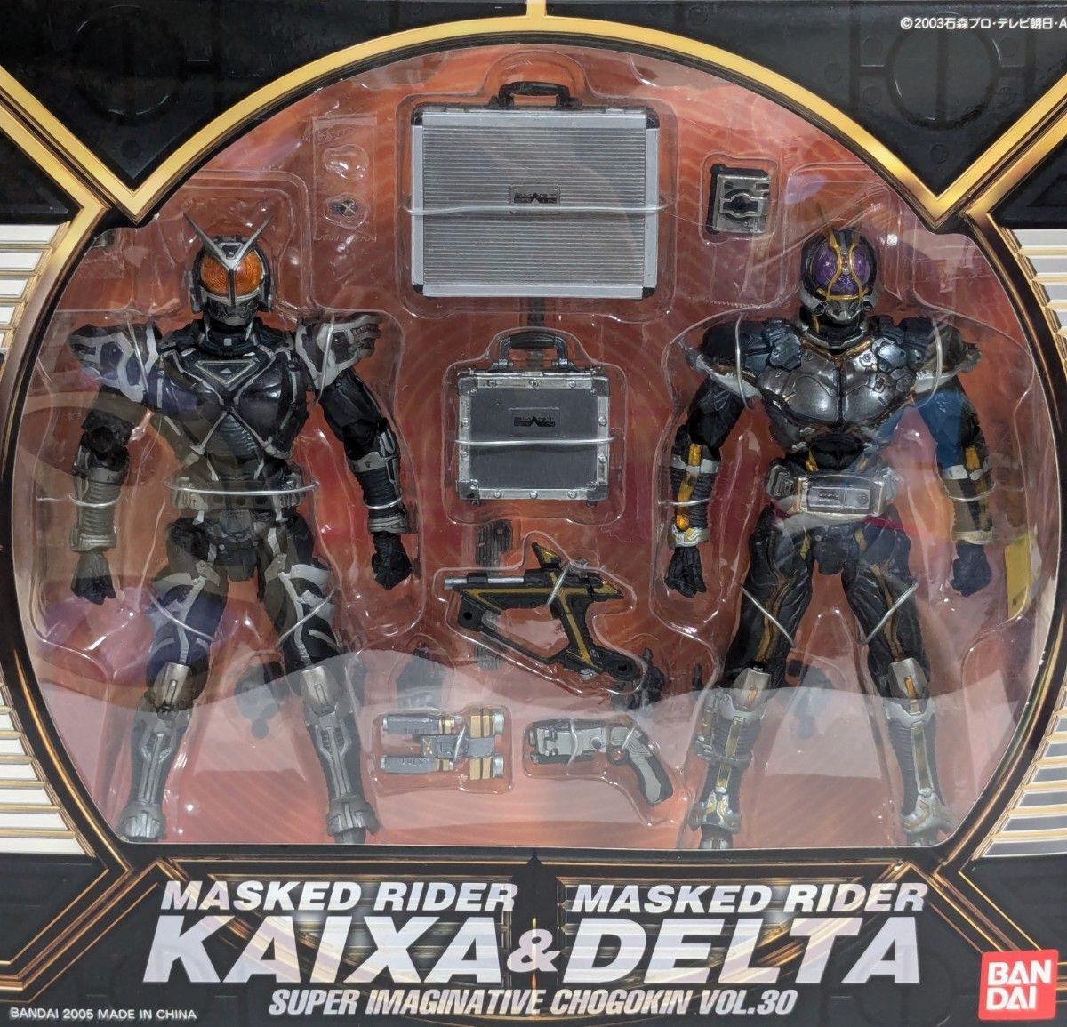 S I C VOL 30 仮面ライダーカイザ & 仮面ライダーデルタ 仮面 S I C VOL 30 仮面ライダーカイザ & 仮面ライダーデルタ 仮面