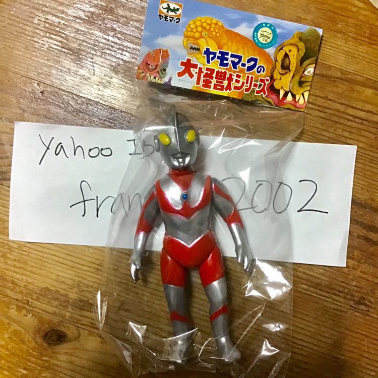 Yahoo!オークション - ヤモマーク ウルトラマン メタリック Yahoo!オークション - ヤモマーク ウルトラマン メタリック