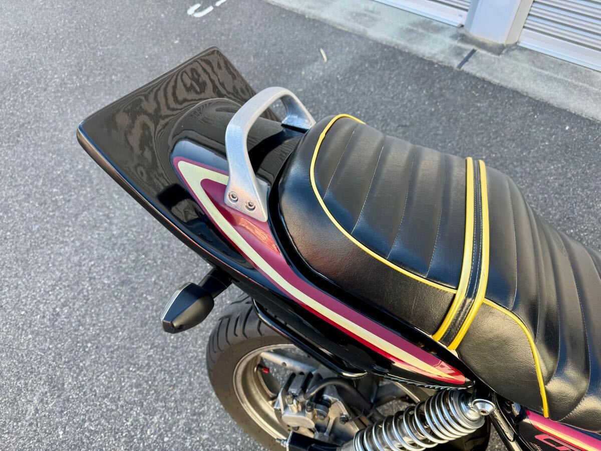 ① CB750F 2 RC42 CB750-2 リア羽 リアシートカウル ウイング ① CB750F 2 RC42 CB750-2 リア羽 リアシートカウル ウイング