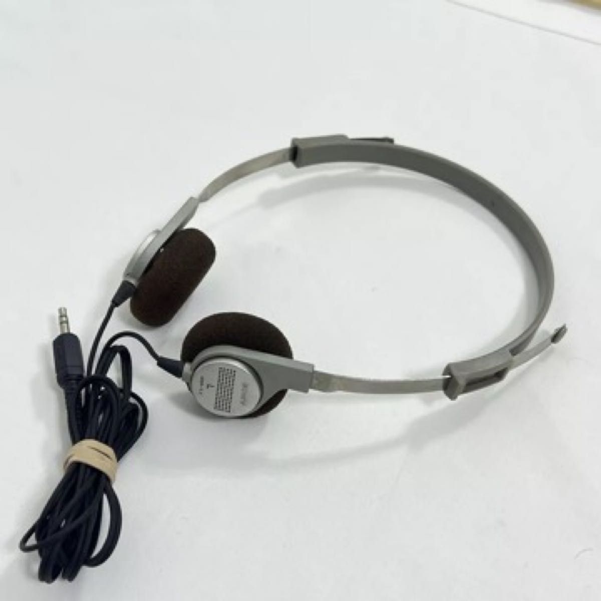 Sony MDR-3L2 headphones stereo dynamic 1979 For TPS-L2 Sony MDR-3L2 headphones stereo dynamic 1979 For TPS-L2