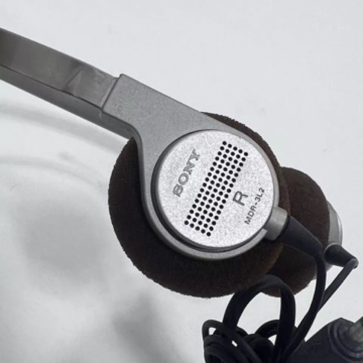 Sony MDR-3L2 headphones stereo dynamic 1979 For TPS-L2 Sony MDR-3L2 headphones stereo dynamic 1979 For TPS-L2