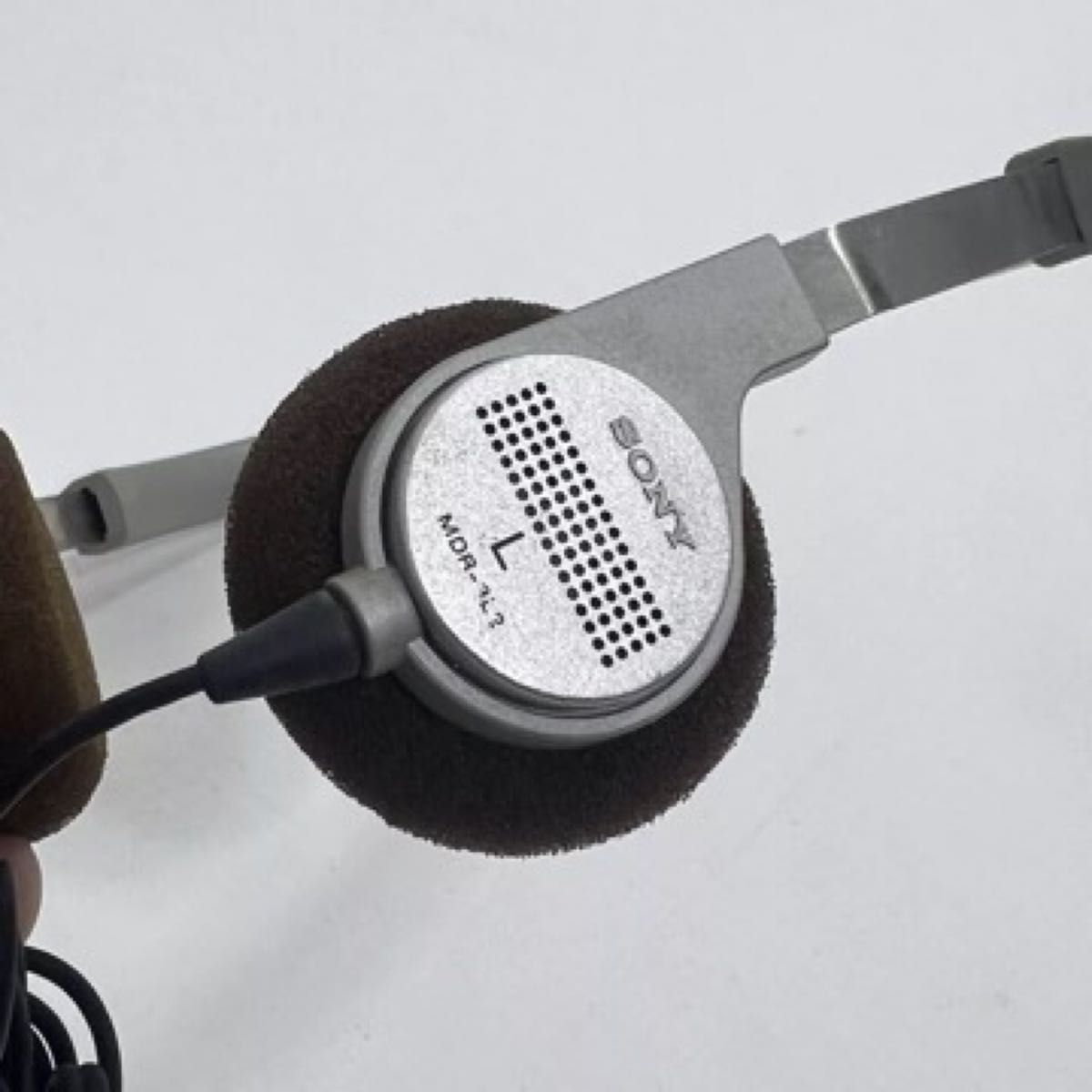 Sony MDR-3L2 headphones stereo dynamic 1979 For TPS-L2 Sony MDR-3L2 headphones stereo dynamic 1979 For TPS-L2