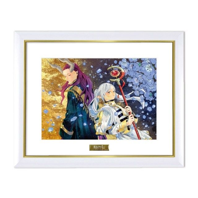 葬送のフリーレン』 複製原画第七弾 「黄金郷」 A5|Yahoo 葬送のフリーレン』 複製原画第七弾 「黄金郷」 A5|Yahoo