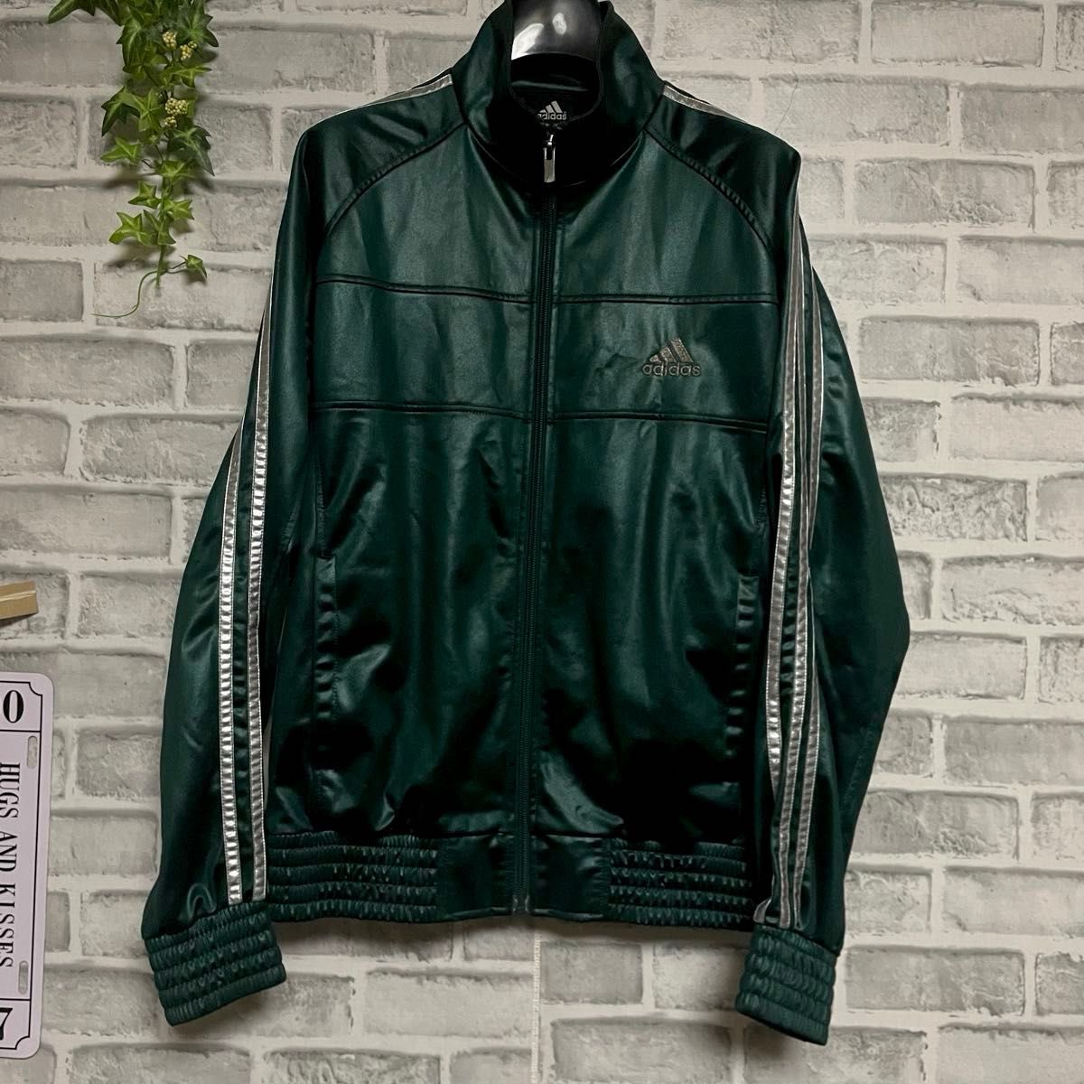 DIR EN GREY 京 着用 adidas アディダス コーティングジャージ S DIR EN GREY 京 着用 adidas アディダス コーティングジャージ S