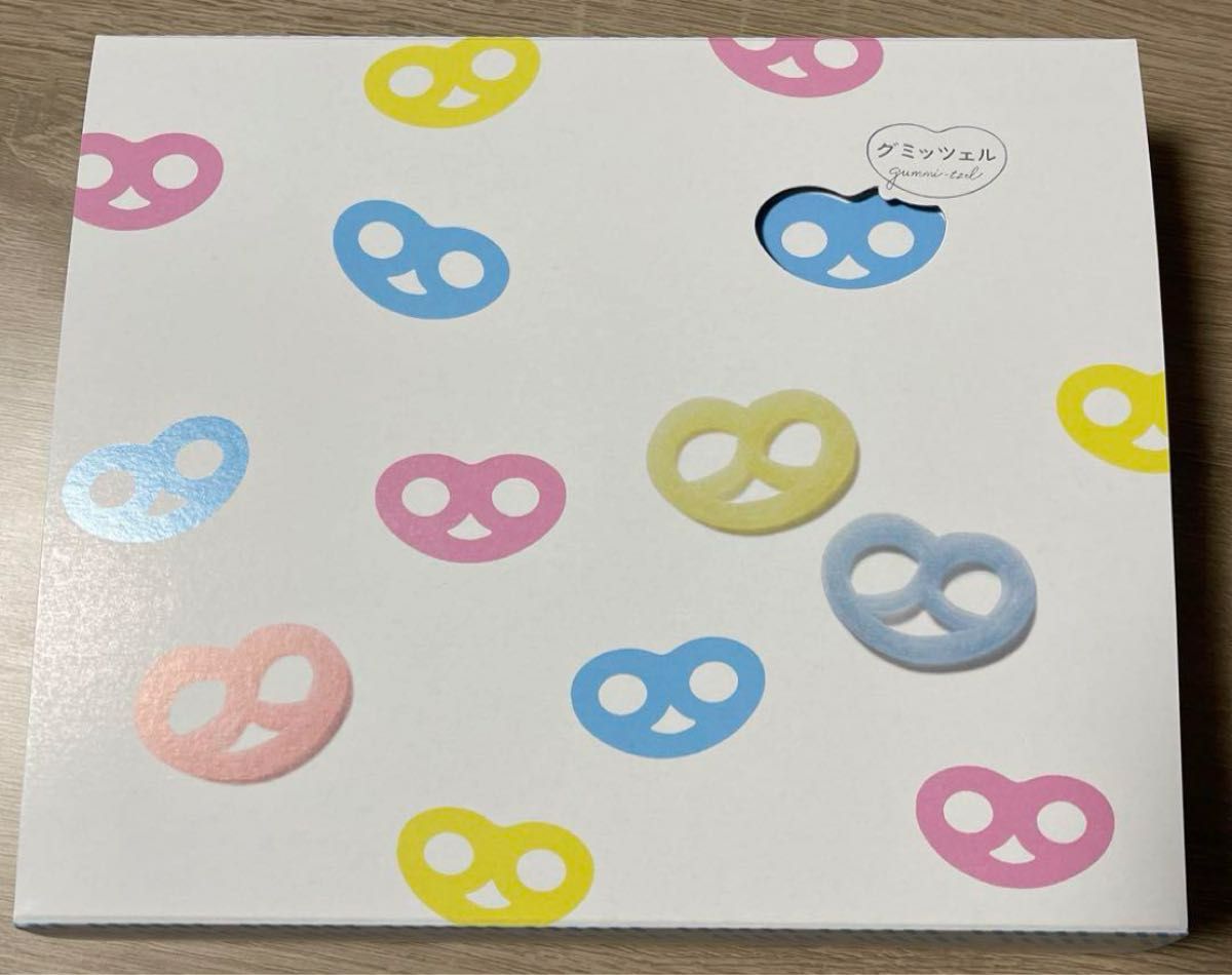 6箱】グミッツェル ヒトツブカンロ オンライン限定 30個入 新品 6箱】グミッツェル ヒトツブカンロ オンライン限定 30個入 新品