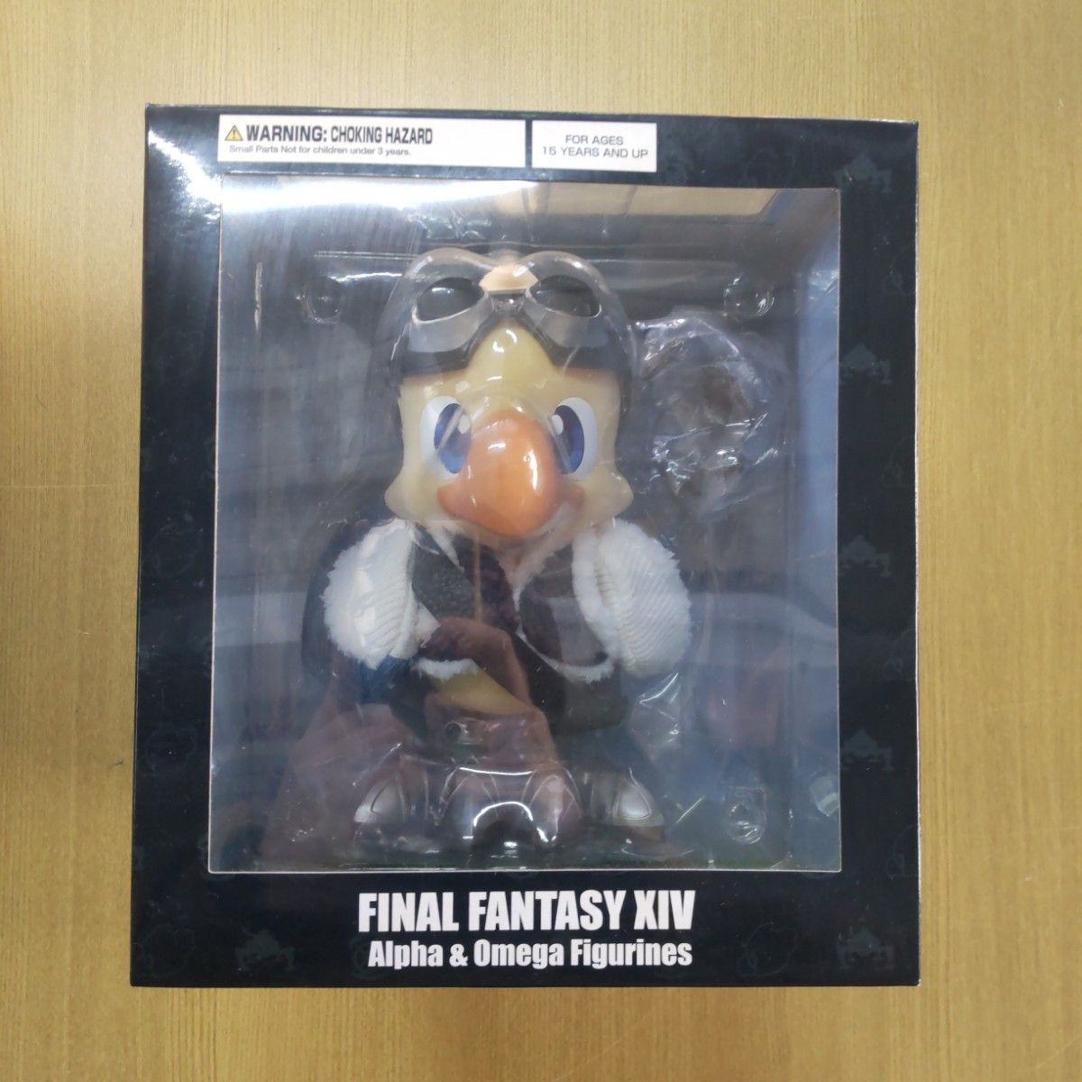FF14 アルファ&オメガ フィギュア|Yahoo!フリマ(旧PayPayフリマ) FF14 アルファ&オメガ フィギュア|Yahoo!フリマ(旧PayPayフリマ)