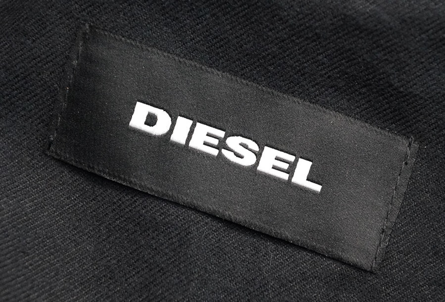 新品14.5万【DIESEL】ディーゼル /18FW/R-PUSMIRウォッシュブルレザー
