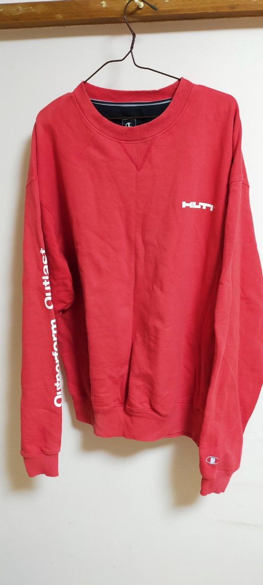 Champion チャンピオン スウェット 90s 古着