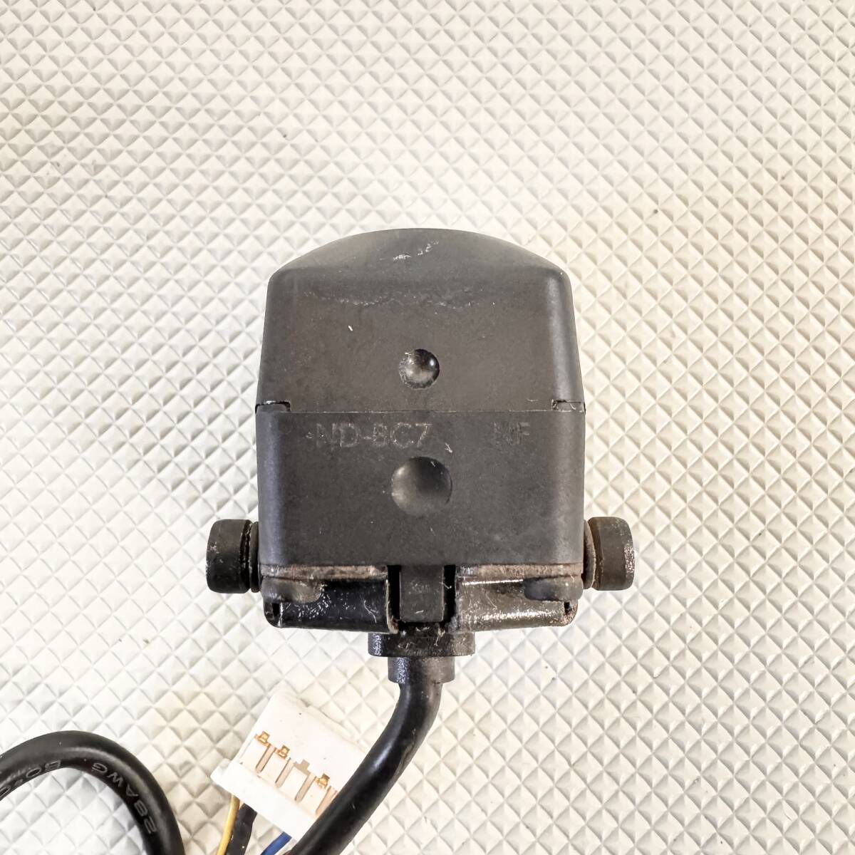 ND-BC7 バックカメラユニット 新品台座 取説付き カロッツェリア ND-BC7 バックカメラユニット 新品台座 取説付き カロッツェリア