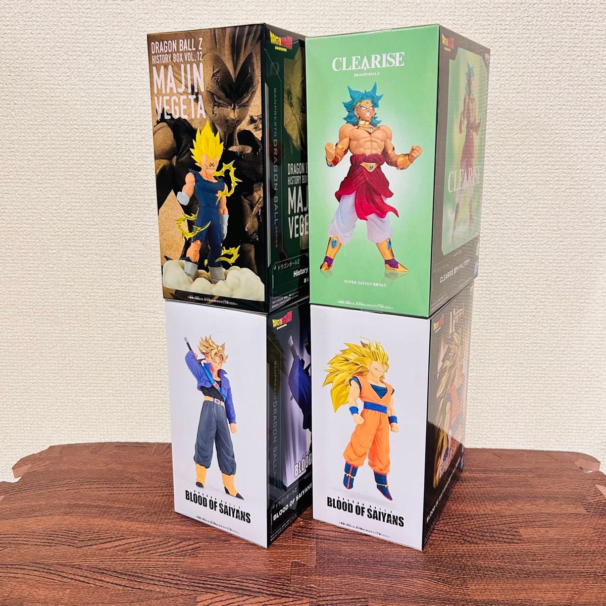 ドラゴンボール フィギュア プライズセット販売|Yahoo!フリマ ドラゴンボール フィギュア プライズセット販売|Yahoo!フリマ
