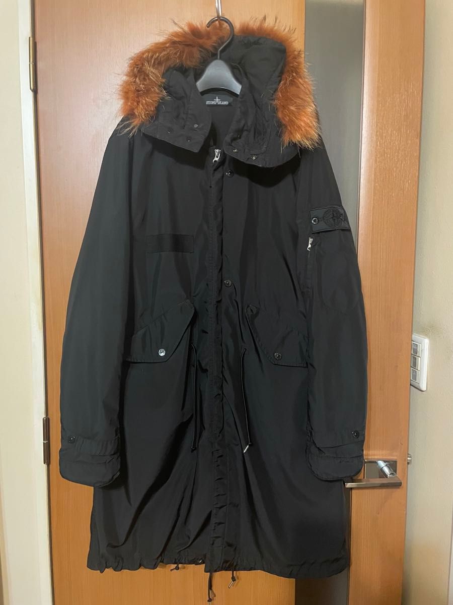 激レア 定価25万円『STONE ISLAND』SHADOW PROJECT M-65モッズ 激レア 定価25万円『STONE ISLAND』SHADOW PROJECT M-65モッズ
