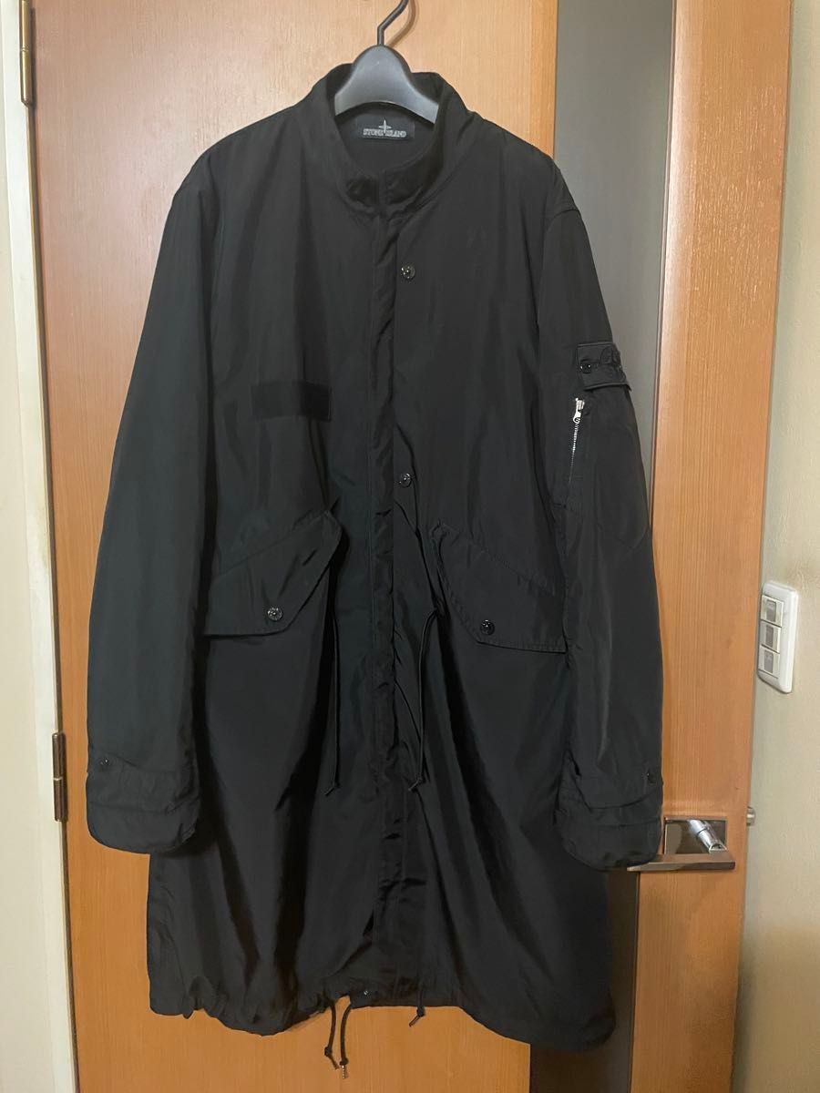 激レア 定価25万円『STONE ISLAND』SHADOW PROJECT M-65モッズ 激レア 定価25万円『STONE ISLAND』SHADOW PROJECT M-65モッズ