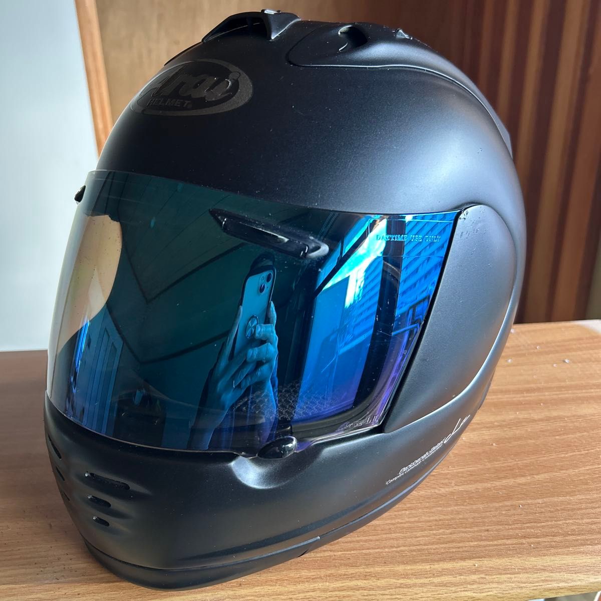 Arai フルフェイス ラパイドスーパーR Arai ラパイドsuper R フルフェイスヘルメット|Yahoo!フリマ