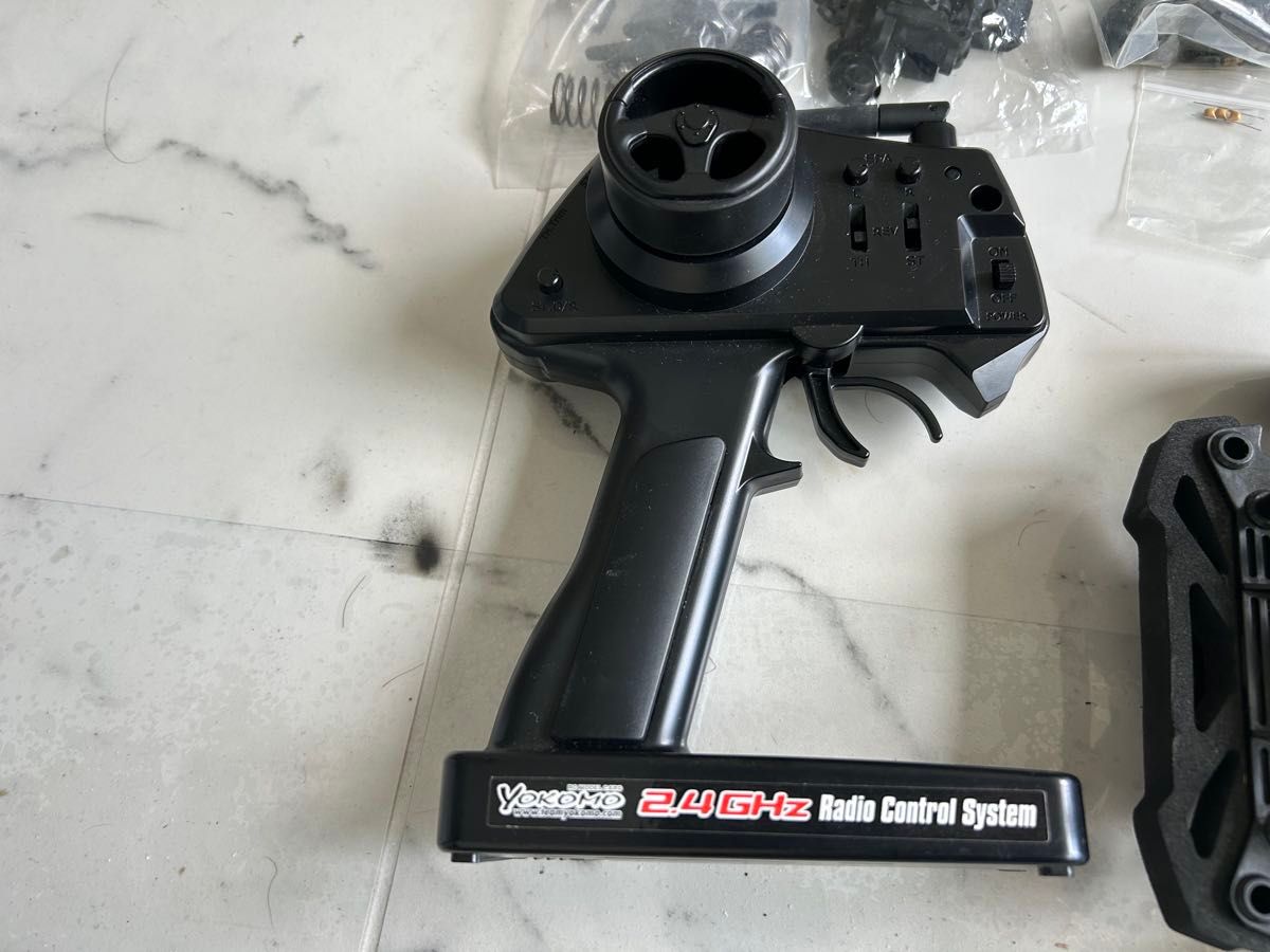 美品】ドリフト ラジコンカー ストリートジャム OTA-R31 美品】ドリフト ラジコンカー ストリートジャム OTA-R31