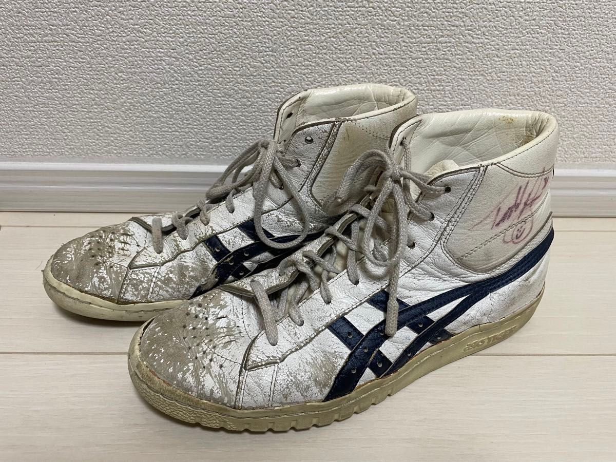 袋付】廃盤 アシックス バッシュ バスケ asics ポイントゲッター 袋付】廃盤 アシックス バッシュ バスケ asics ポイントゲッター