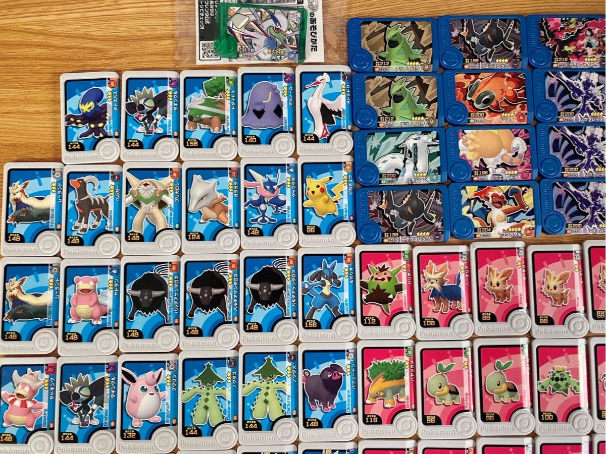ポケモンフレンダ タグ 67枚まとめ売り|Yahoo!フリマ(旧 ポケモンフレンダ タグ 67枚まとめ売り|Yahoo!フリマ(旧