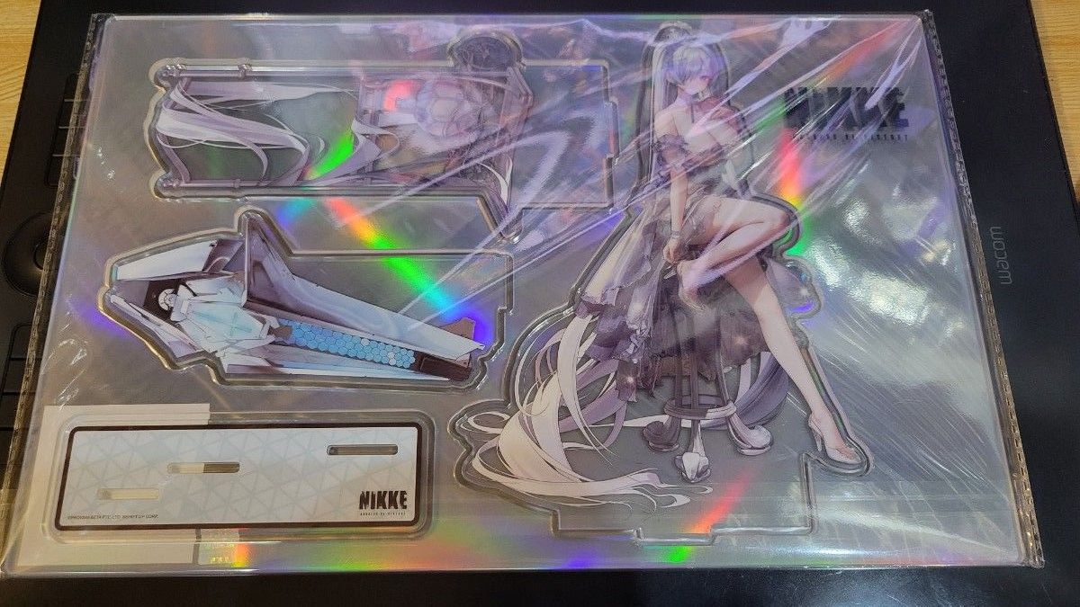 最終価格 勝利の女神NIKKE シンデレラ アクリルスタンド c105 最終価格 勝利の女神NIKKE シンデレラ アクリルスタンド c105