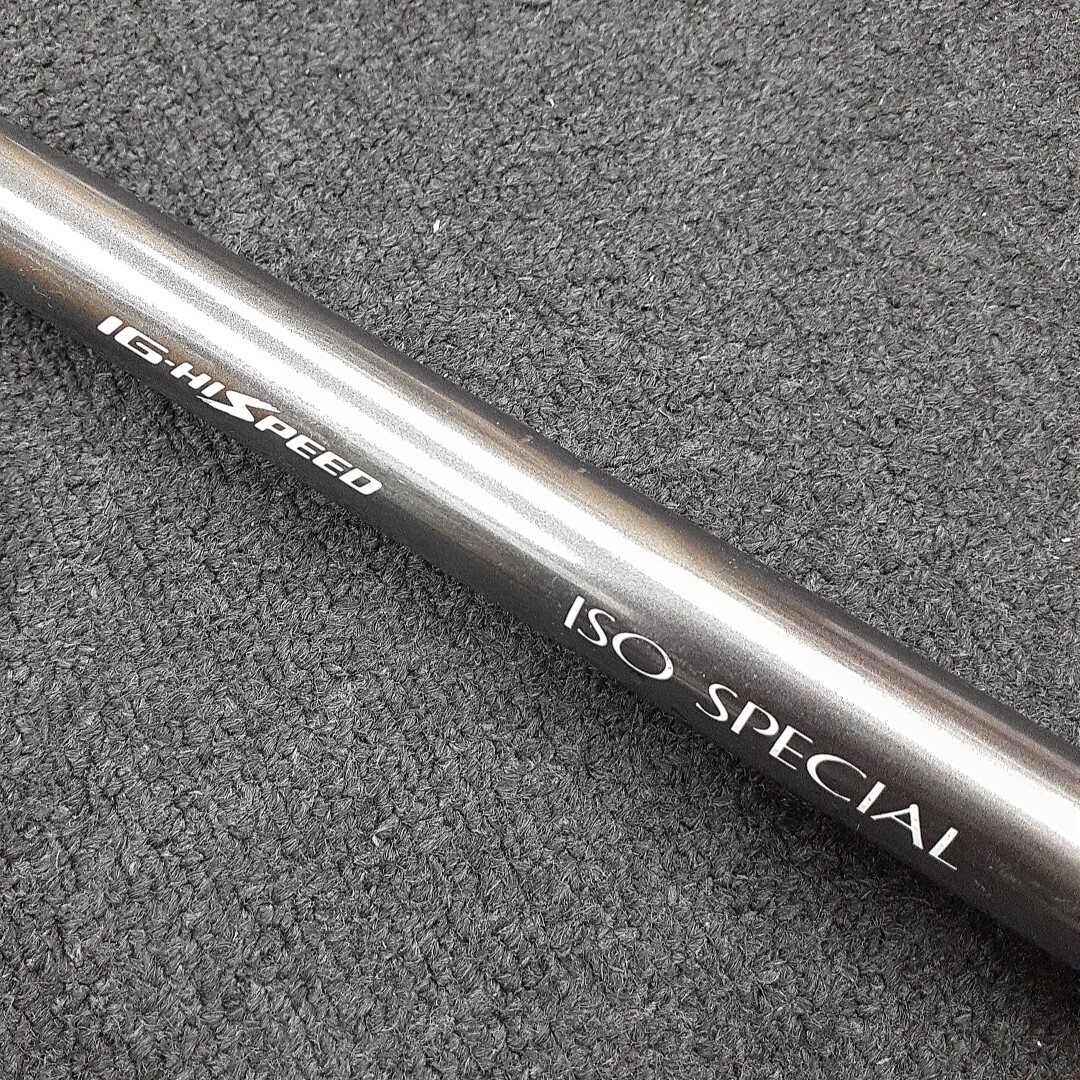 SHIMANO シマノ IG-HISPEED ISO SPECIAL 3-530 釣竿 み の商品 SHIMANO シマノ IG-HISPEED ISO SPECIAL 3-530 釣竿 み の商品