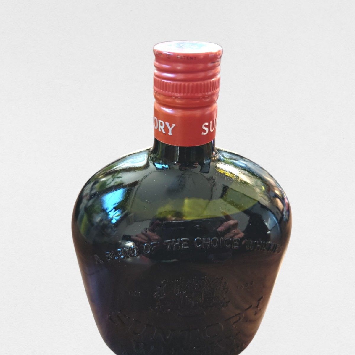 サントリー オールド ウイスキー 寿 ダルマ 特級 古酒 希少 サントリー オールド ウイスキー 寿 ダルマ 特級 古酒 希少