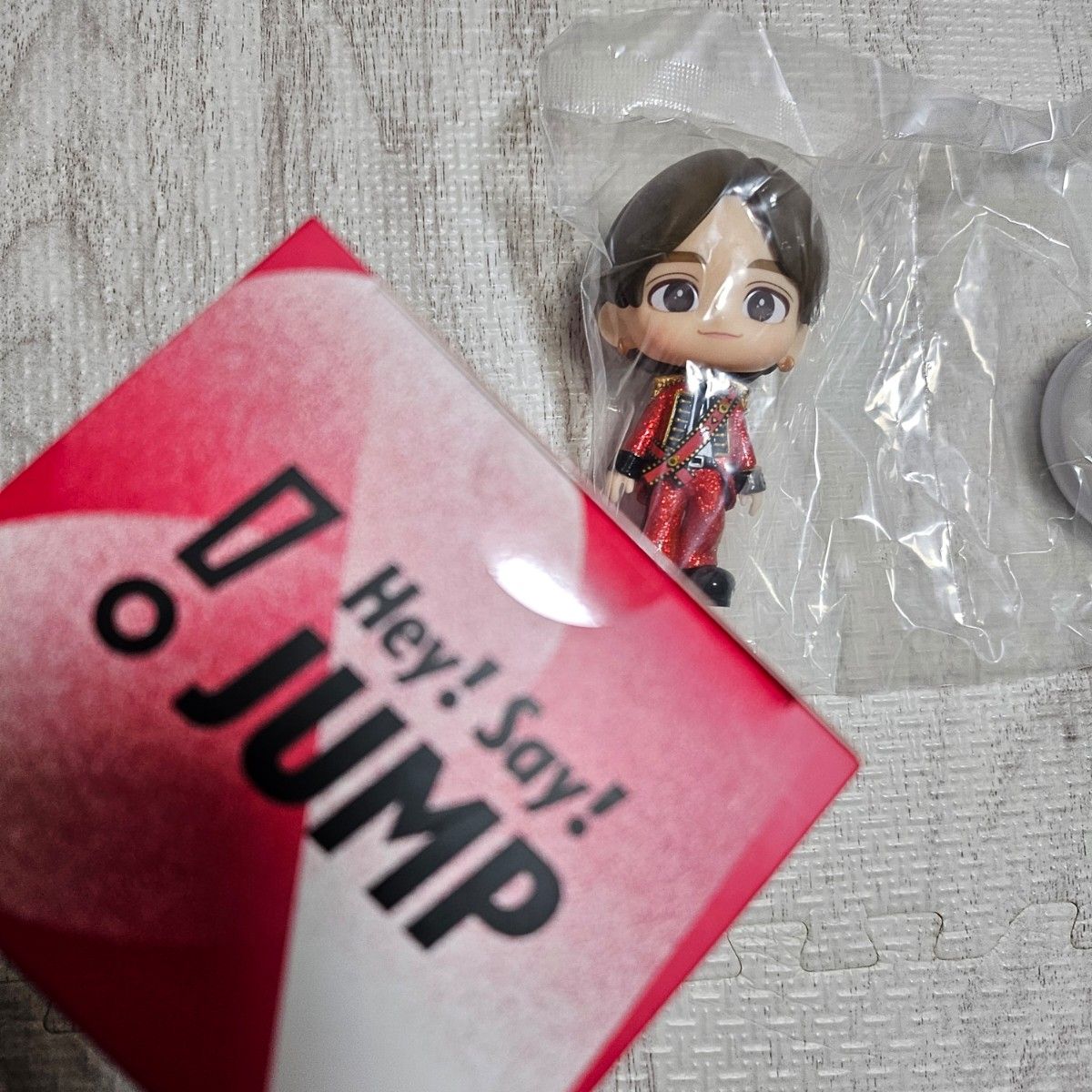 Hey Say JUMP 山田涼介 フィギュア|Yahoo!フリマ(旧PayPayフリマ) Hey Say JUMP 山田涼介 フィギュア|Yahoo!フリマ(旧PayPayフリマ)