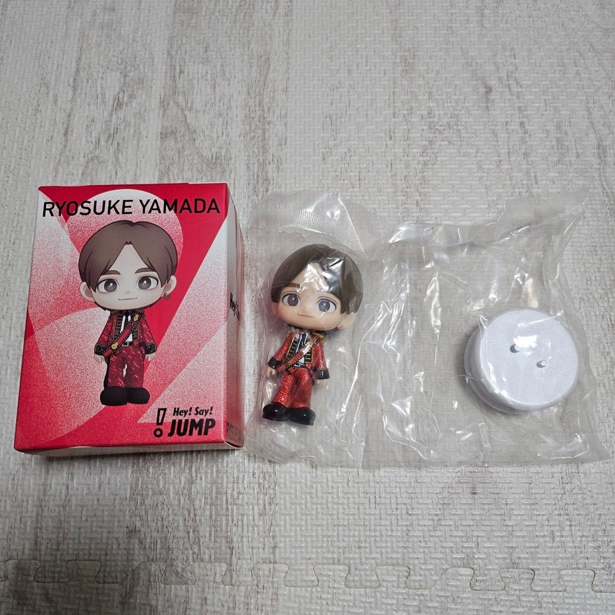Hey Say JUMP 山田涼介 フィギュア|Yahoo!フリマ(旧PayPayフリマ) Hey Say JUMP 山田涼介 フィギュア|Yahoo!フリマ(旧PayPayフリマ)