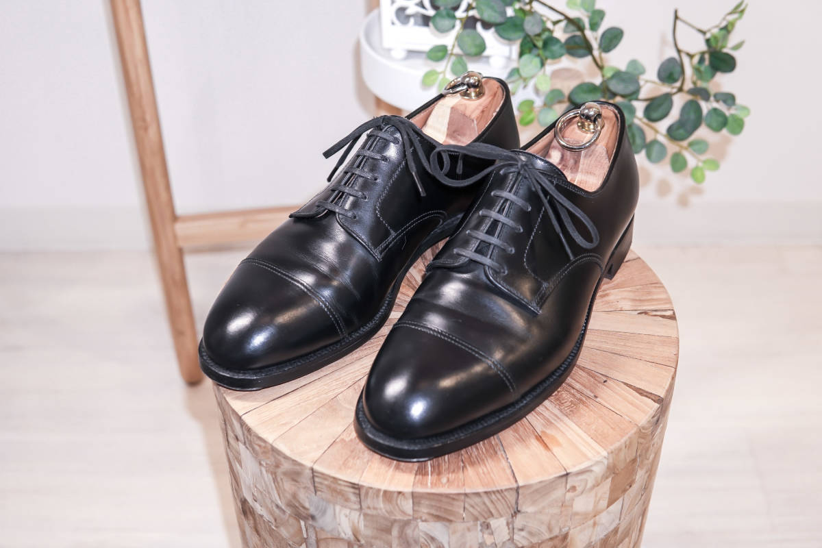 6 5【Crockett&Jones】クロケット&ジョーンズ bolton ボルトン 6 5【Crockett&Jones】クロケット&ジョーンズ bolton ボルトン