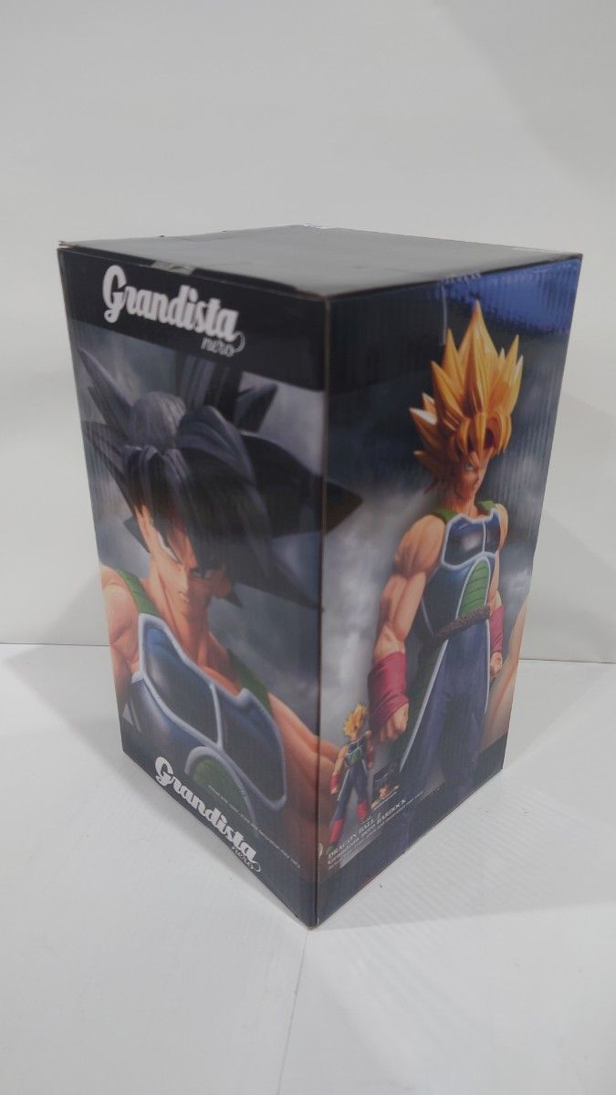 ドラゴンボール フィギュア グランディスタネロGrandista nero ドラゴンボール フィギュア グランディスタネロGrandista nero