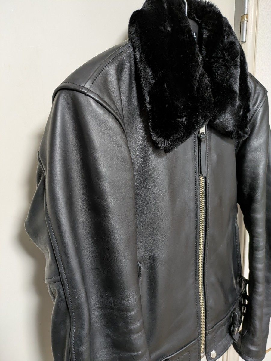 KADOYA カドヤ K'S LEATHER CHW-JP/SFT 牛革 ライダース KADOYA カドヤ K'S LEATHER CHW-JP/SFT 牛革 ライダース