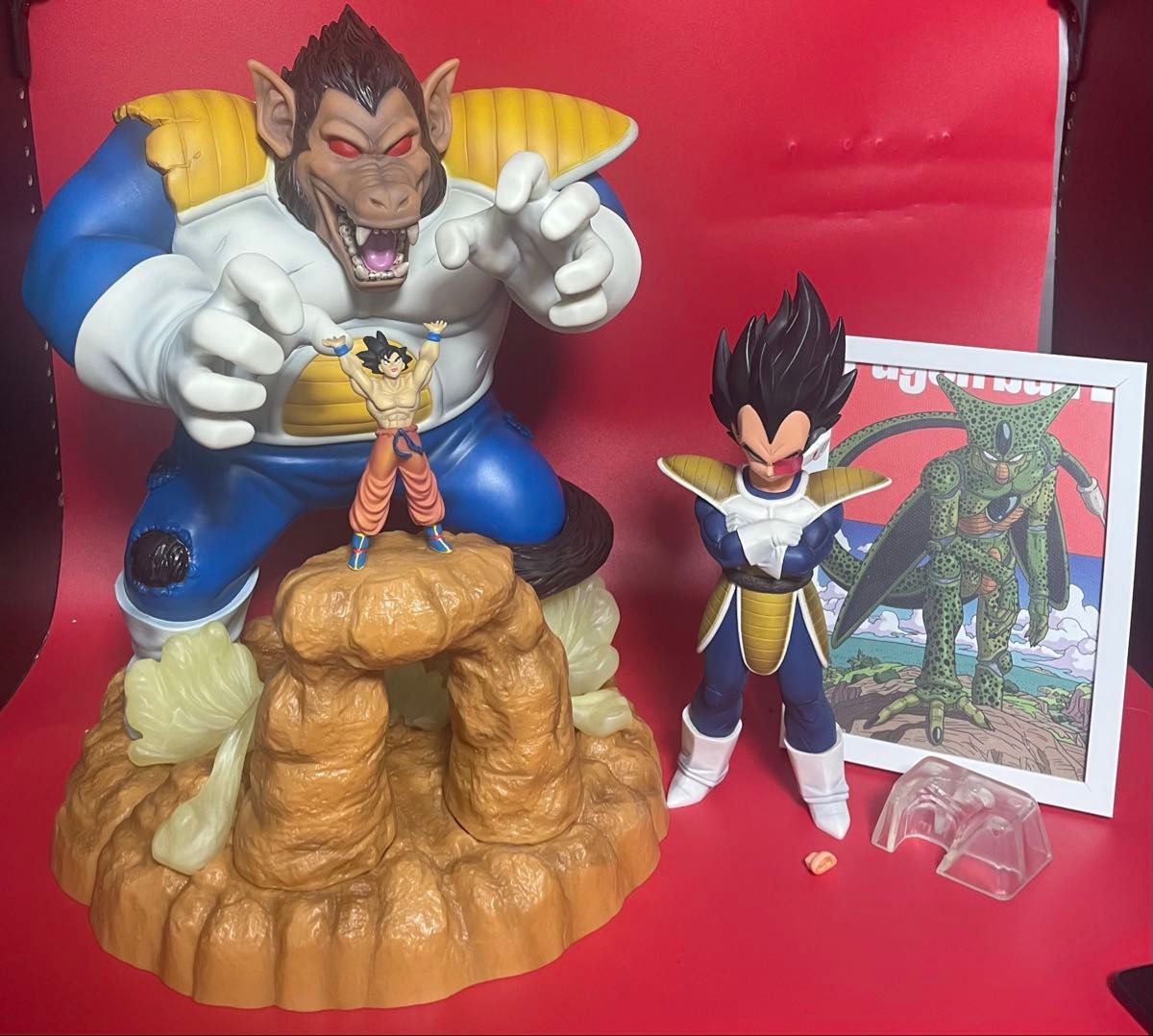 一番くじ 天下分け目の超決戦 ドラゴンボール ベジータ A賞 一番くじ 天下分け目の超決戦 ドラゴンボール ベジータ A賞