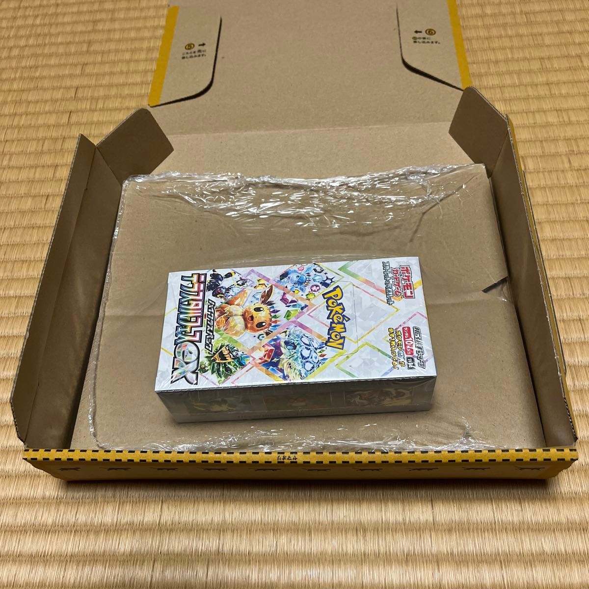 ポケモンカードゲーム テラスタルフェスex 1BOX 新品未開封 ポケモンカードゲーム テラスタルフェスex 1BOX 新品未開封