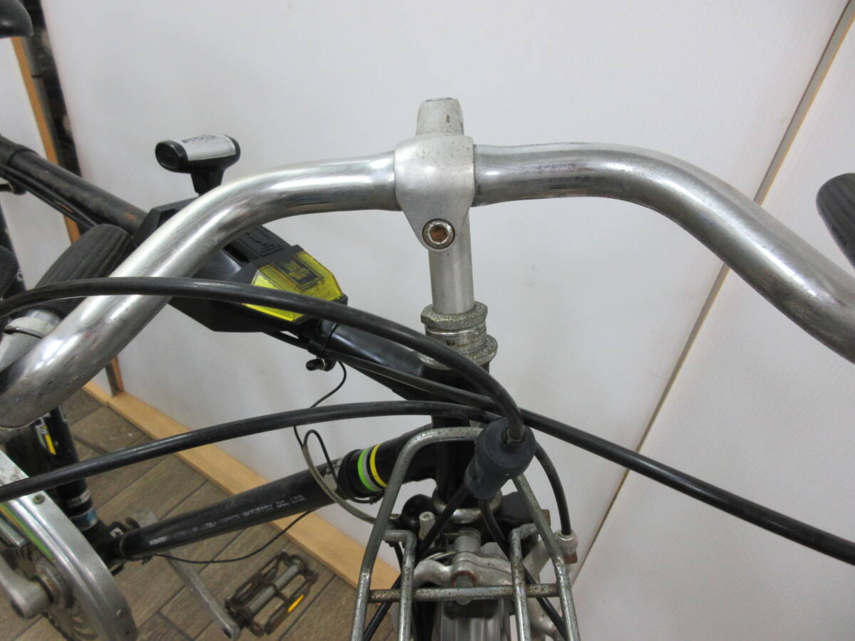 K967【12-21】□ 昭和レトロ 当時物 デコチャリ 自転車 ミヤタ K967【12-21】□ 昭和レトロ 当時物 デコチャリ 自転車 ミヤタ