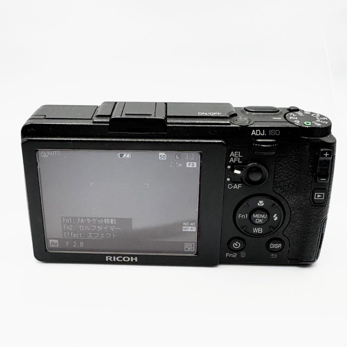 デジタルカメラ RICOH GR2 gr2 GRⅡ コンパクトデジタルカメラ デジタルカメラ RICOH GR2 gr2 GRⅡ コンパクトデジタルカメラ