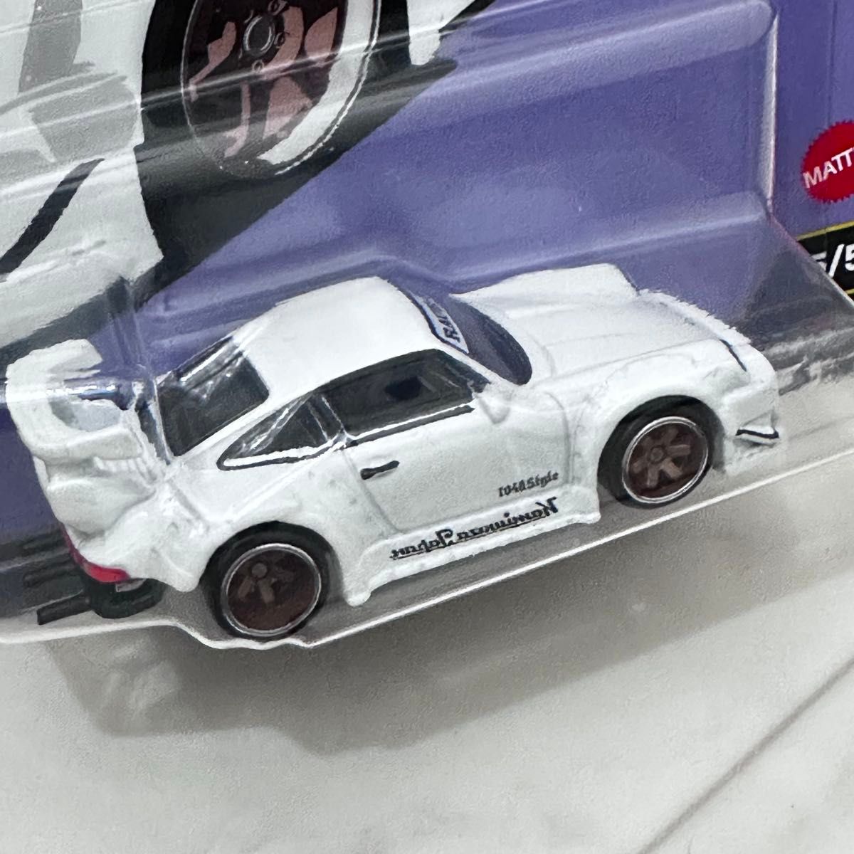 HW ホットウィール HotWheels ポルシェ RWB PORSCHE 930 HW ホットウィール HotWheels ポルシェ RWB PORSCHE 930