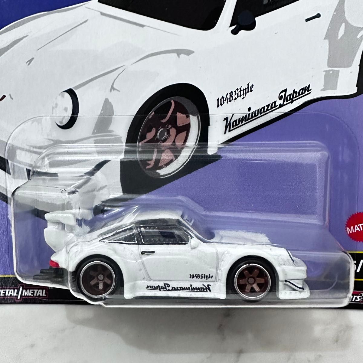 HW ホットウィール HotWheels ポルシェ RWB PORSCHE 930 HW ホットウィール HotWheels ポルシェ RWB PORSCHE 930