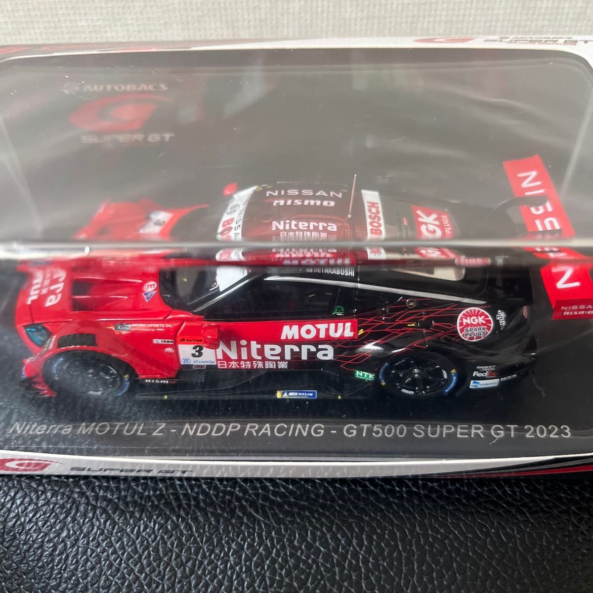 Spark 1/43』 Niterra MOTUL Z No3 NDDP RACING GT500 SUPER GT Spark 1/43』 Niterra MOTUL Z No3 NDDP RACING GT500 SUPER GT