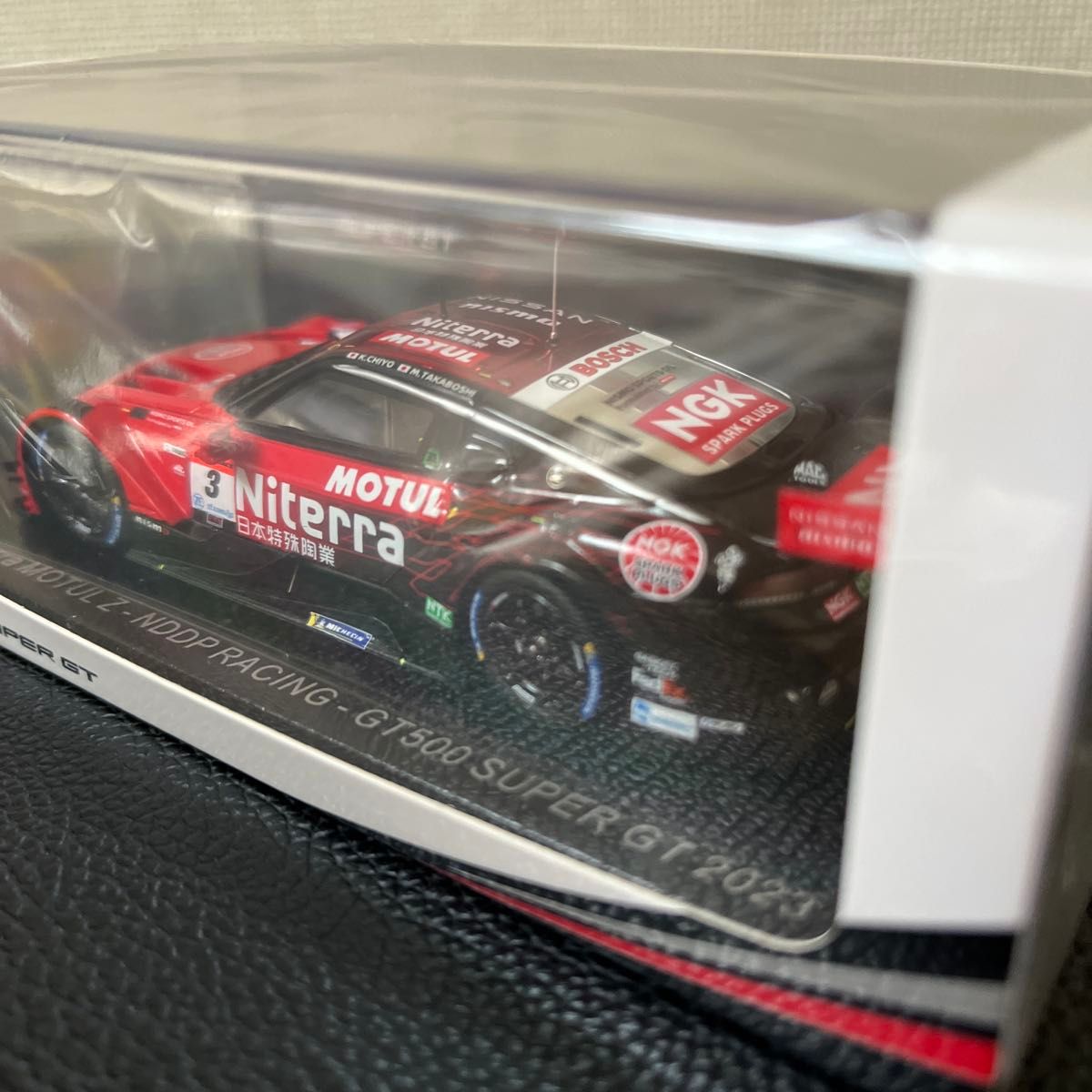 Spark 1/43』 Niterra MOTUL Z No3 NDDP RACING GT500 SUPER GT Spark 1/43』 Niterra MOTUL Z No3 NDDP RACING GT500 SUPER GT