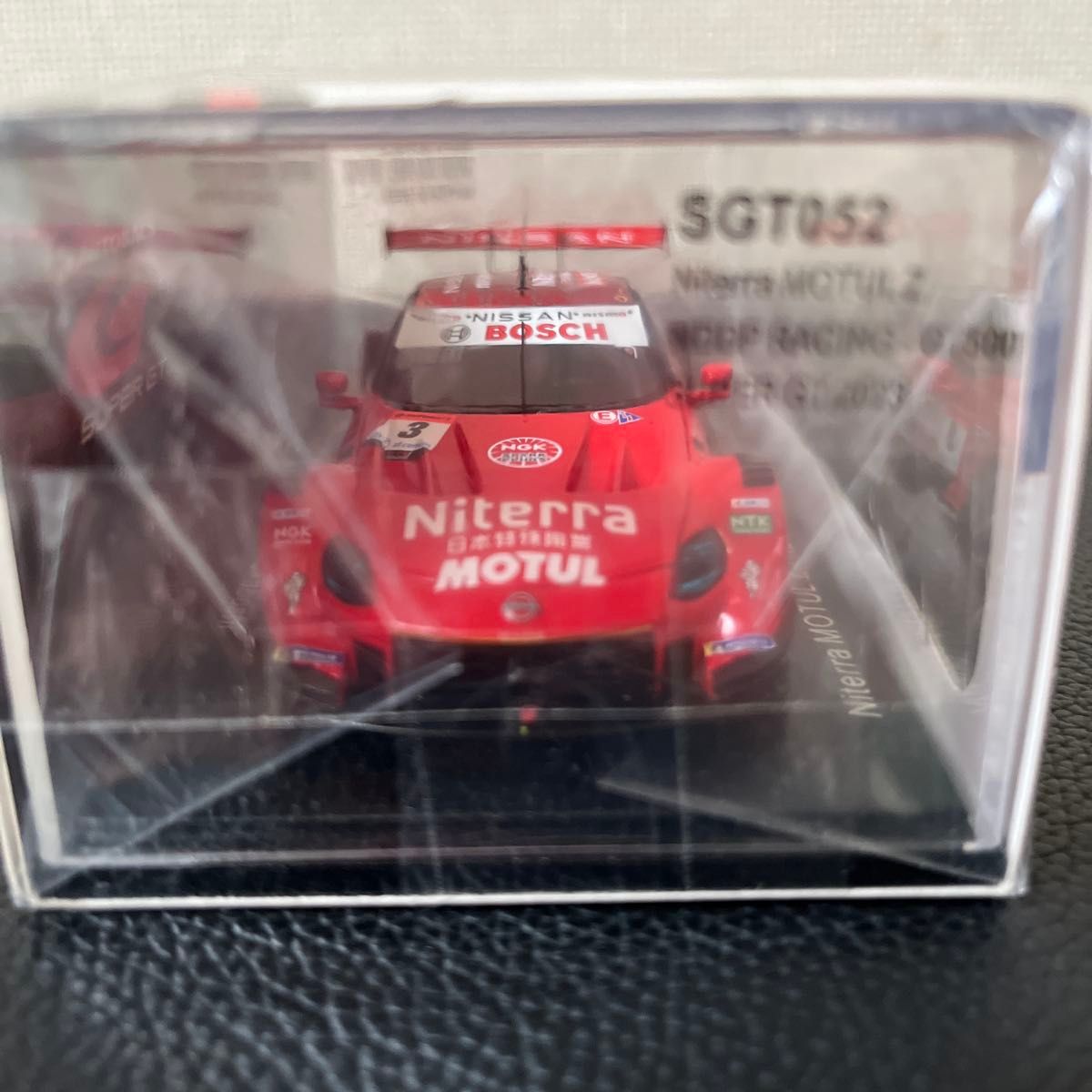 Spark 1/43』 Niterra MOTUL Z No3 NDDP RACING GT500 SUPER GT Spark 1/43』 Niterra MOTUL Z No3 NDDP RACING GT500 SUPER GT