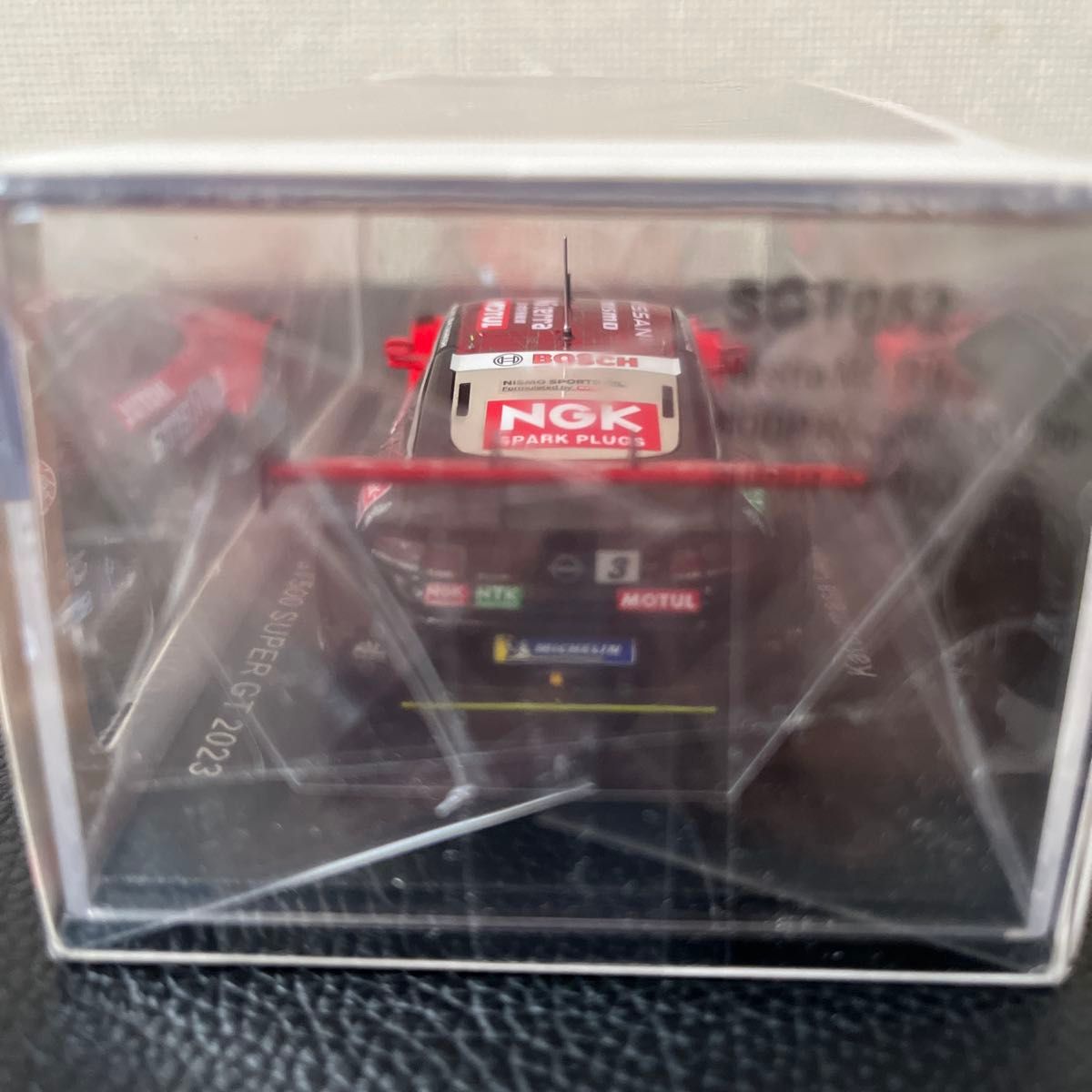 Spark 1/43』 Niterra MOTUL Z No3 NDDP RACING GT500 SUPER GT Spark 1/43』 Niterra MOTUL Z No3 NDDP RACING GT500 SUPER GT