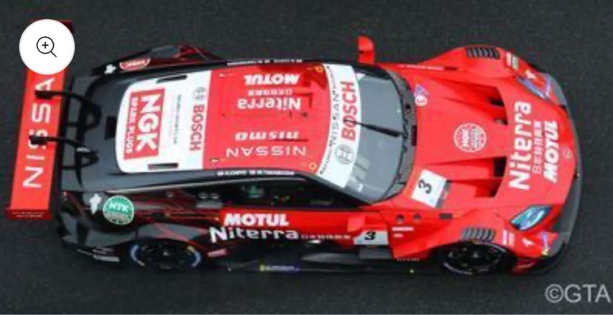 Spark 1/43』 Niterra MOTUL Z No3 NDDP RACING GT500 SUPER GT Spark 1/43』 Niterra MOTUL Z No3 NDDP RACING GT500 SUPER GT