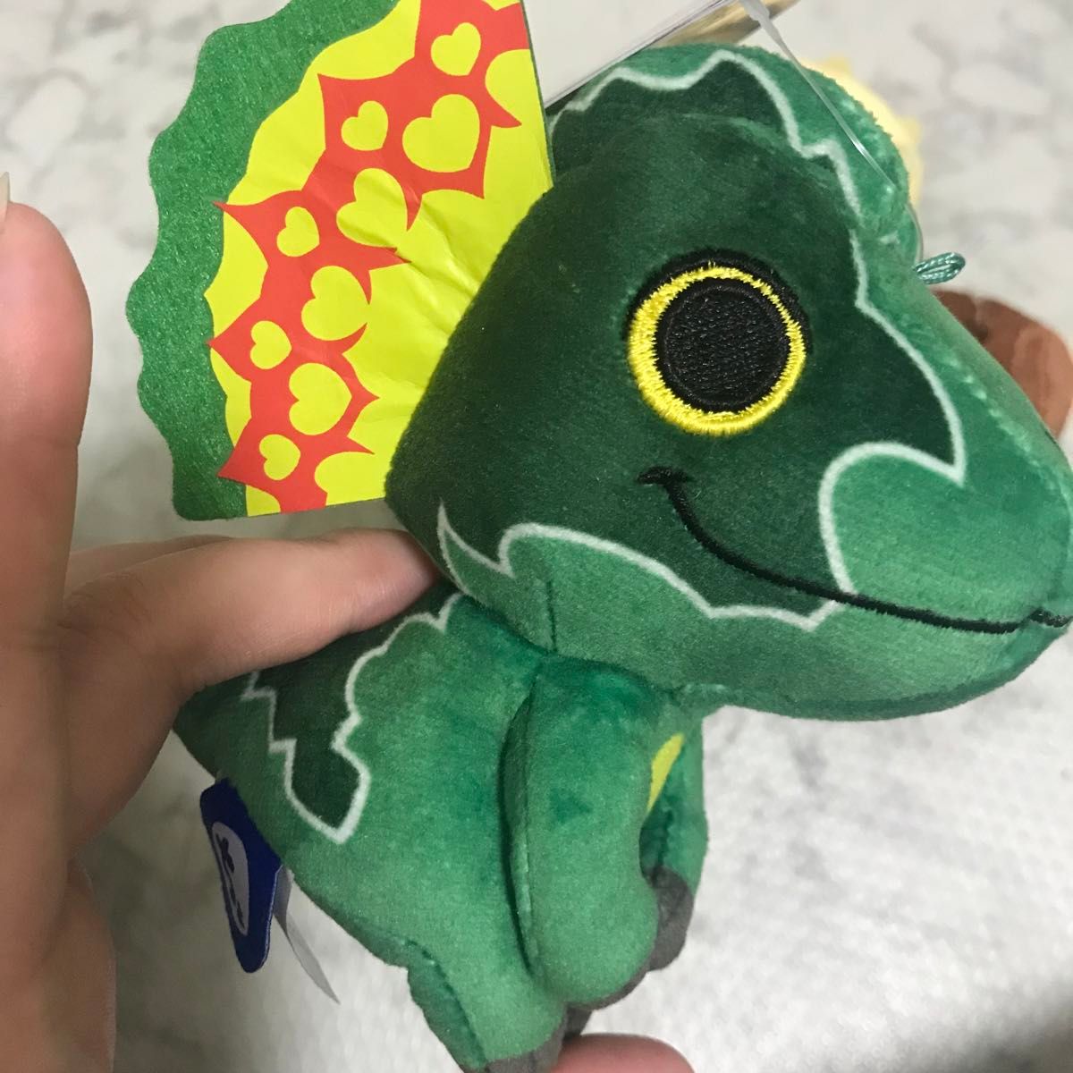 ポケユニちょっこりさん ジュラシック・パーク ぬいぐるみ ポケユニちょっこりさん ジュラシック・パーク ぬいぐるみ
