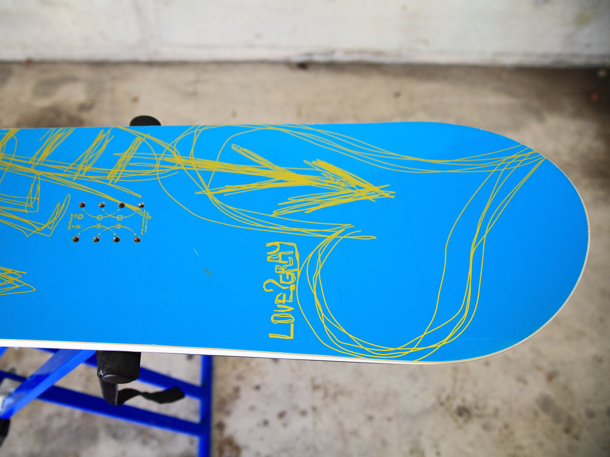 GRAY グレイ くっつく RIDERS 156cm 国産 OGASAKA製 中古良品 GRAY グレイ くっつく RIDERS 156cm 国産 OGASAKA製 中古良品