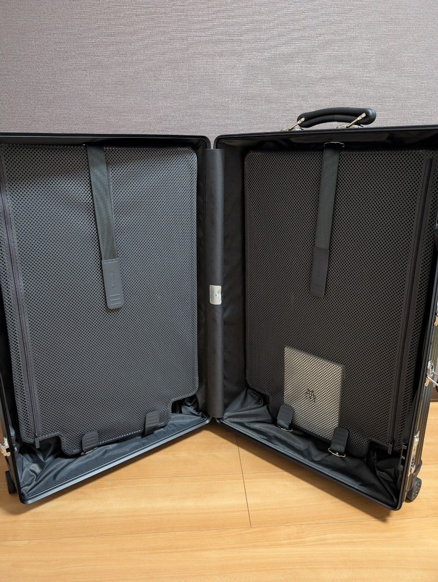 生涯保証】リモワ RIMOWA クラシック チェックイン L 4輪 84L 生涯保証】リモワ RIMOWA クラシック チェックイン L 4輪 84L